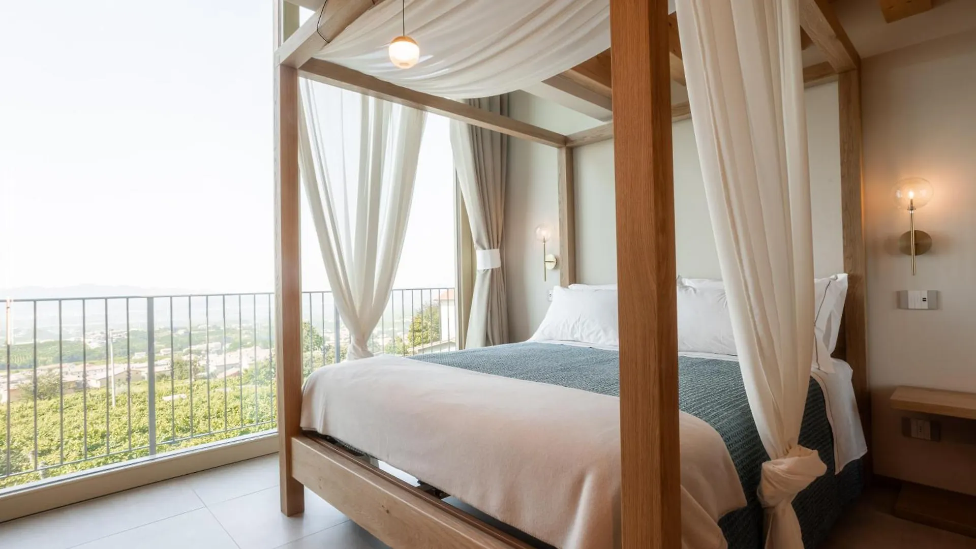 Agriturismo Rive Del Bacio - La Dimora Valdobbiadene Olaszország