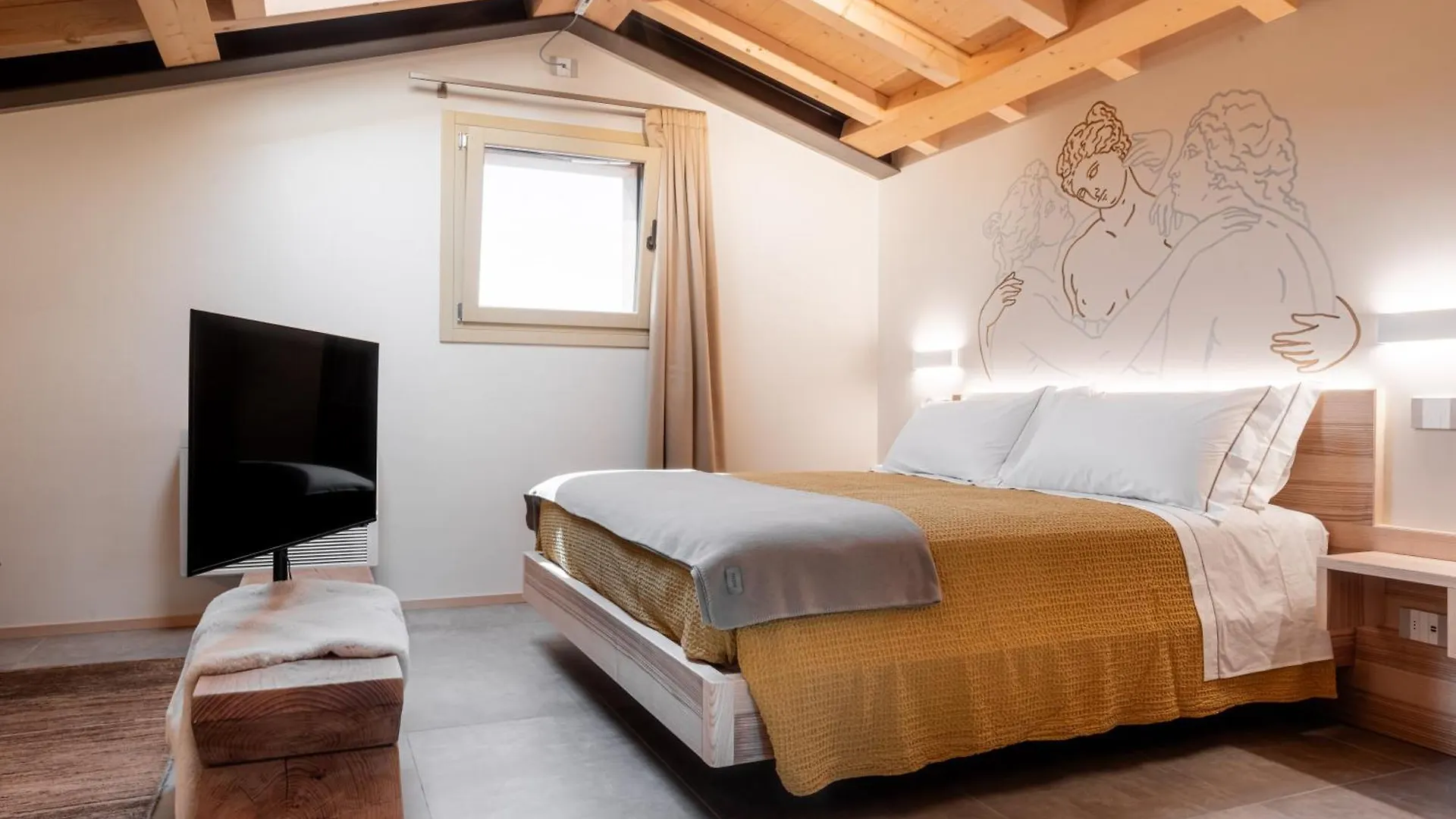 Agriturismo Rive Del Bacio - La Dimora Valdobbiadene 0*,