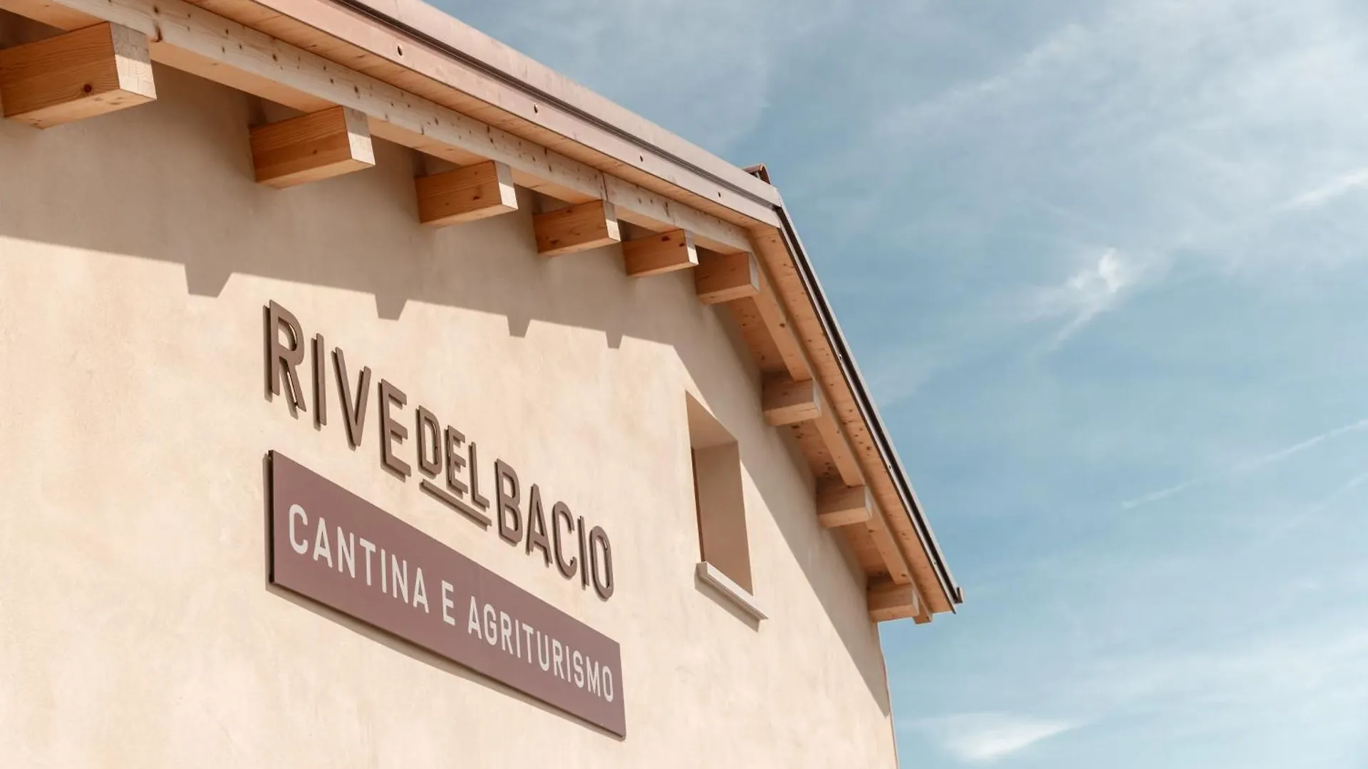 Agriturismo Rive Del Bacio - La Dimora Valdobbiadene Gospodarstwo agroturystyczne