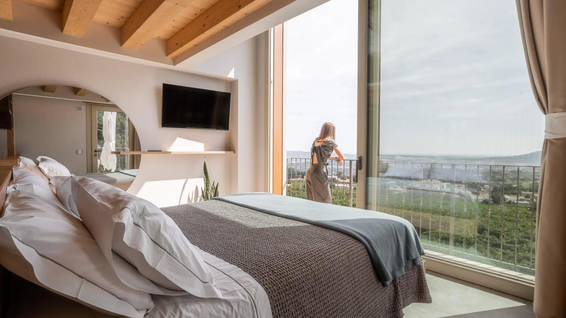 Agriturismo Rive Del Bacio - La Dimora Valdobbiadene